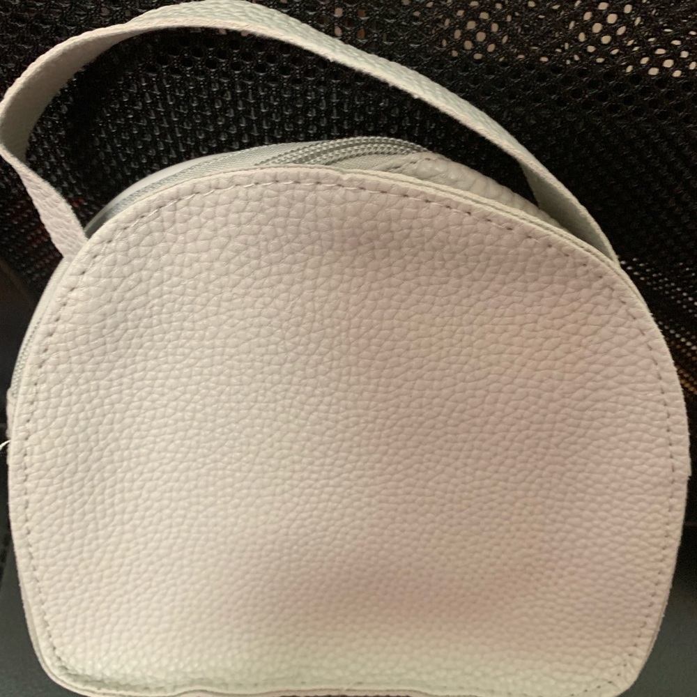 Grey small essentials bag - Picture 3 of 4